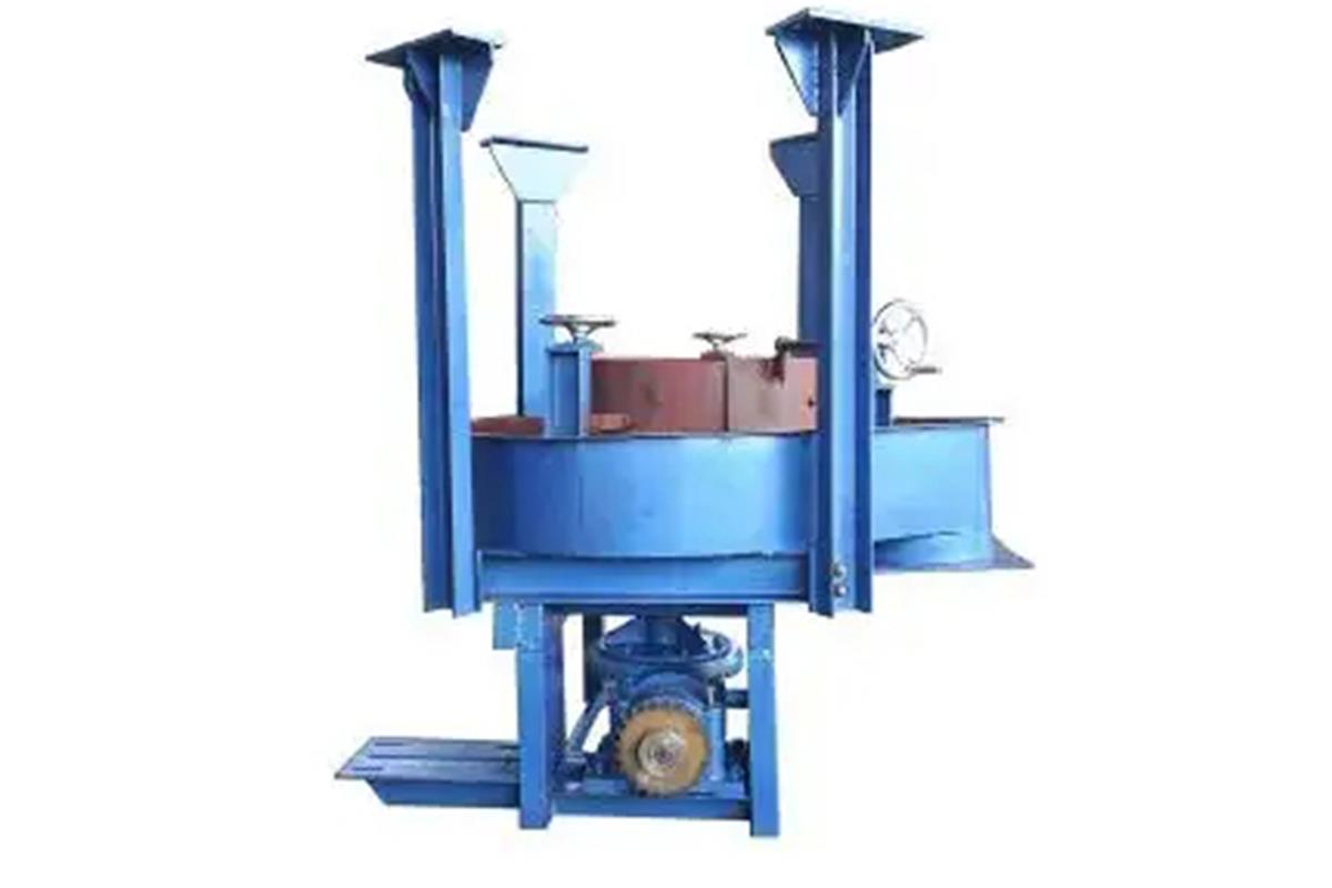 吊式圓盤給料機(jī)(DK、DB型)