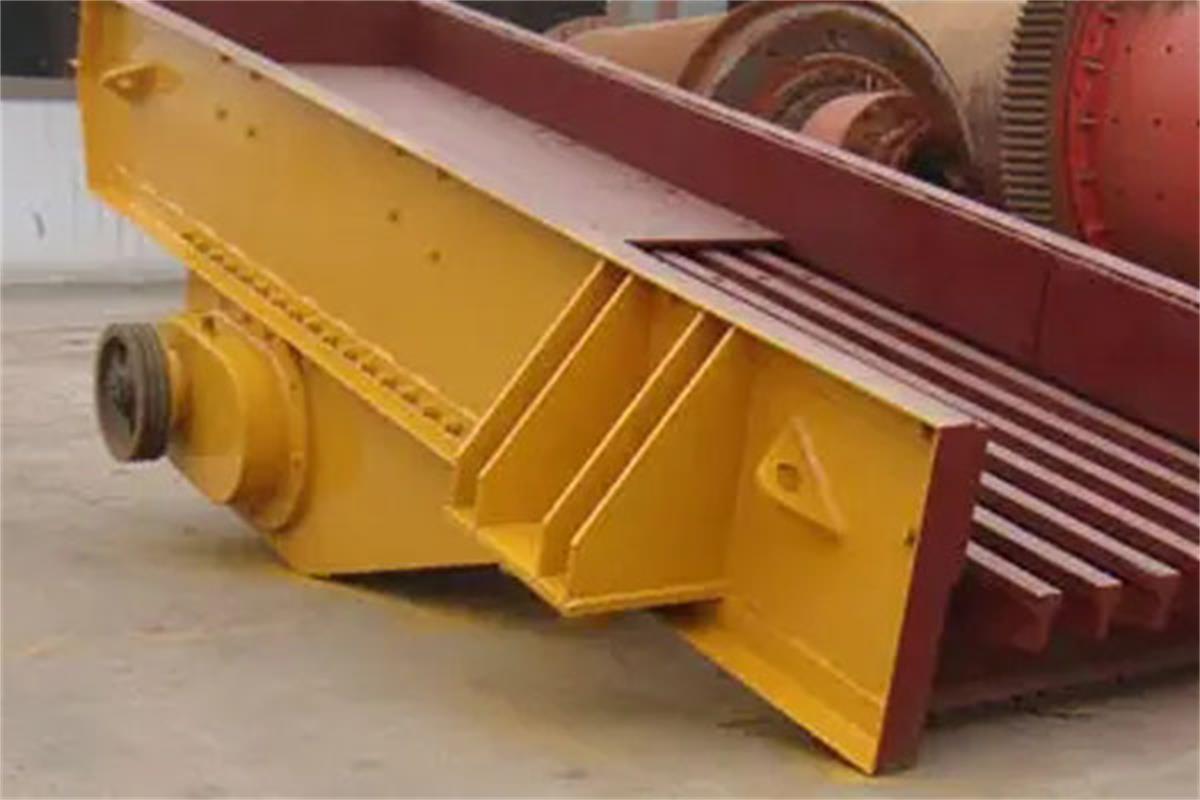 什么是振動(dòng)放礦機(jī)，有哪些性能特點(diǎn)