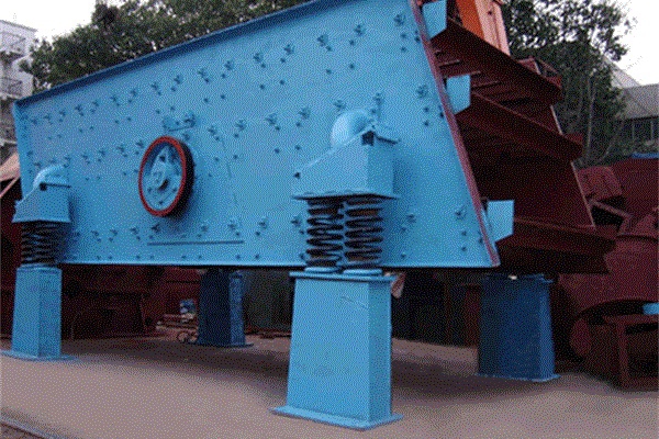 關(guān)于YA圓振動(dòng)篩主要特點(diǎn)表現(xiàn)是怎樣的呢？